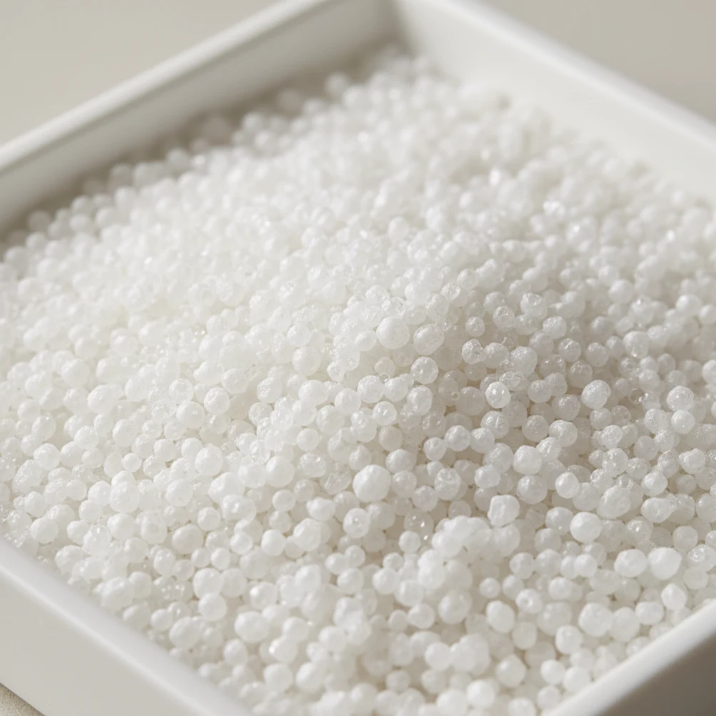 Granules de perlite horticole humide pour la germination de bulbilles
