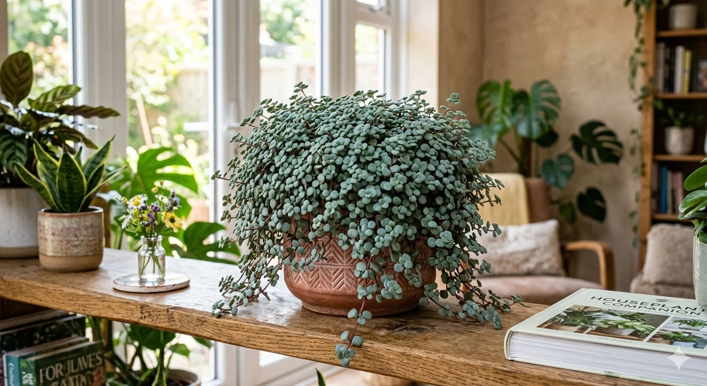 Silver Sparkle Pilea