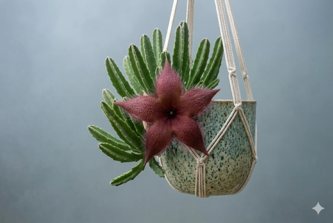 Starfish Flower