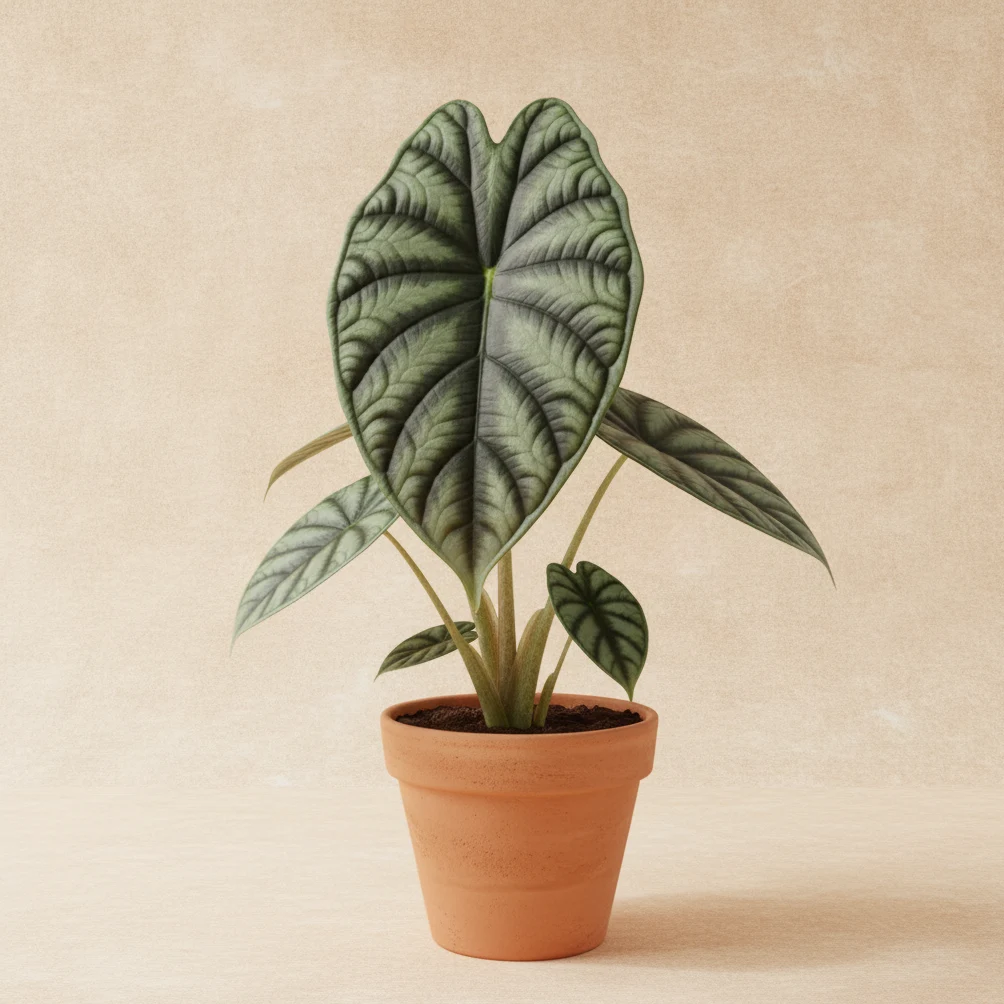 Dragon Scale Alocasia