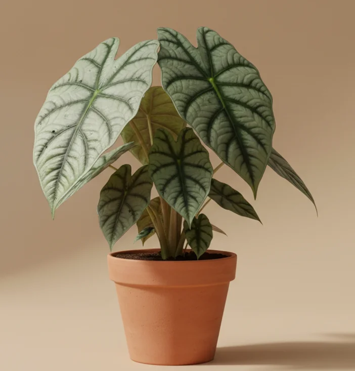 Dragon Scale Alocasia