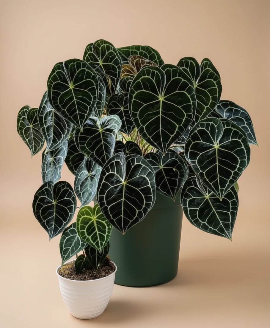 Anthurium Clarinervium