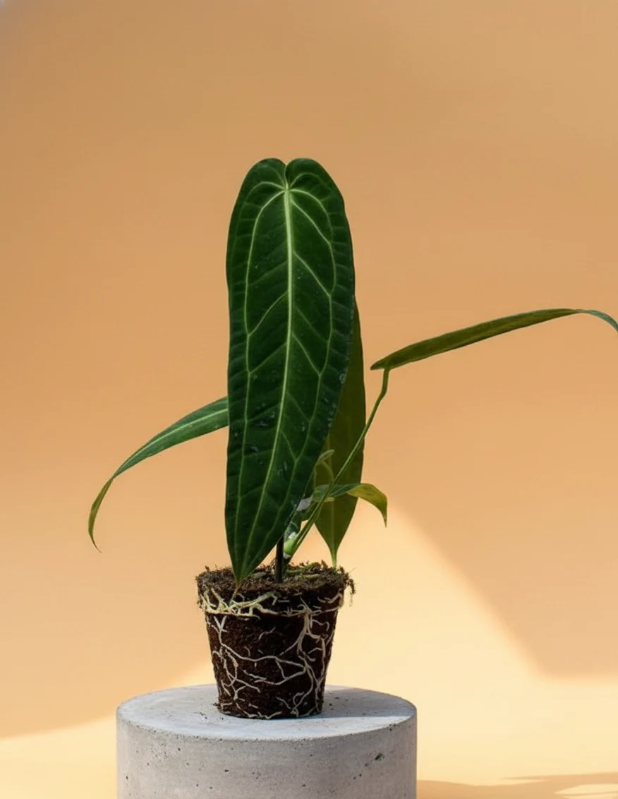 Queen Anthurium