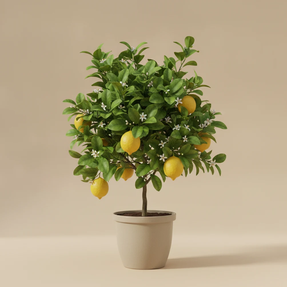 Meyer Lemon (Citronnier Meyer)
