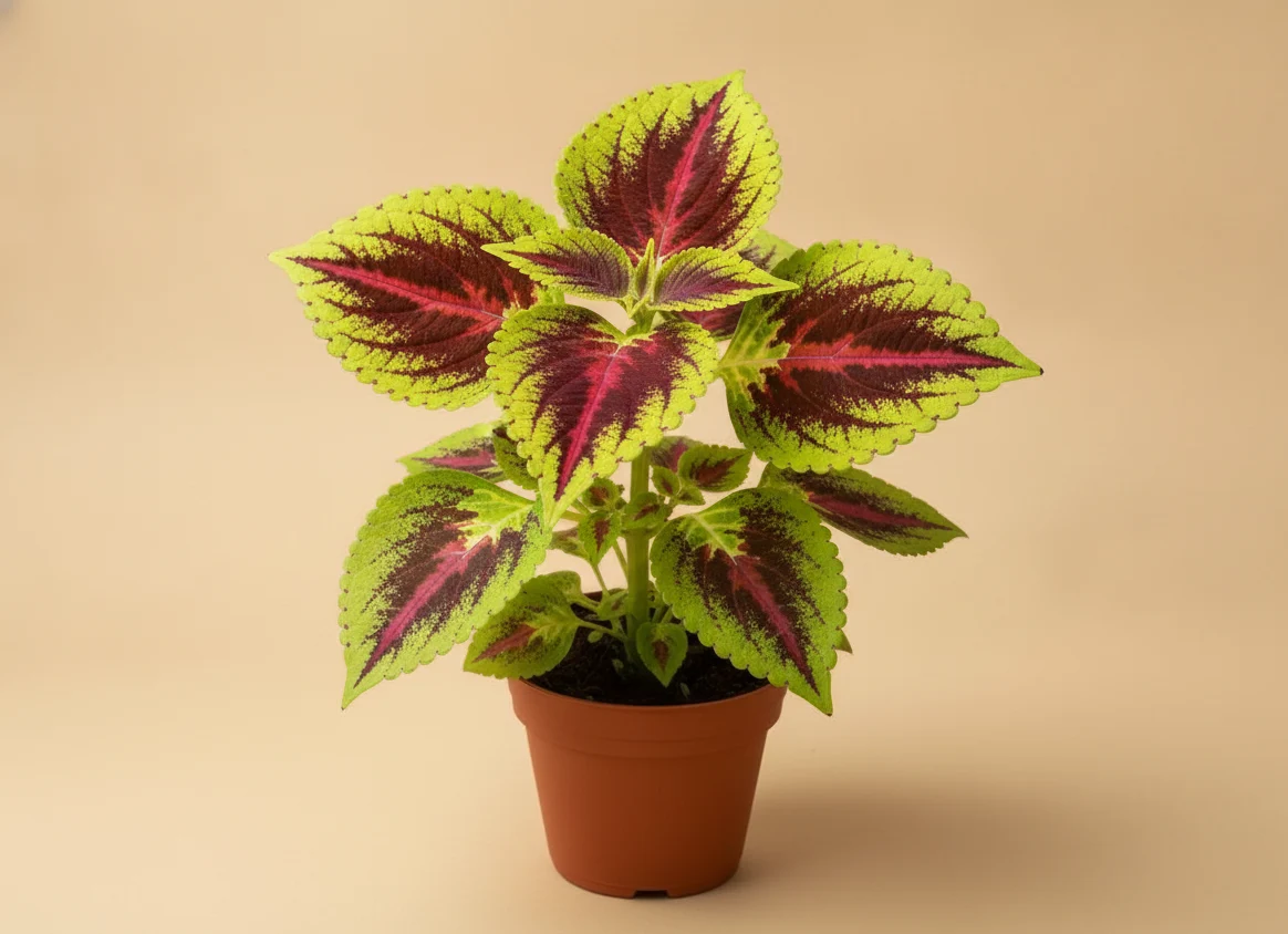 Coleus (Coléus)
