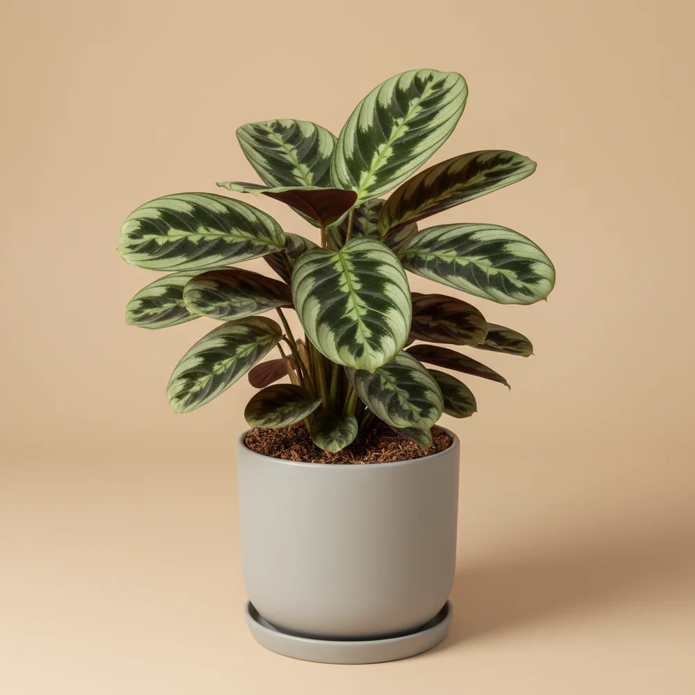 Never Never Plant (Ctenanthe)