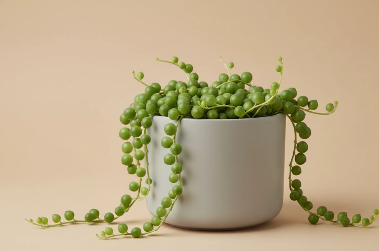 String of Pearls (Chaîne de perles)