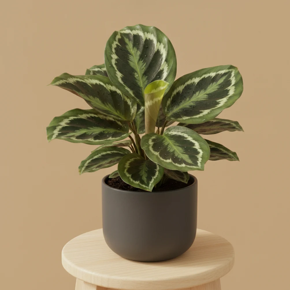 Rose-Painted Calathea (Calathea Roseopicta)