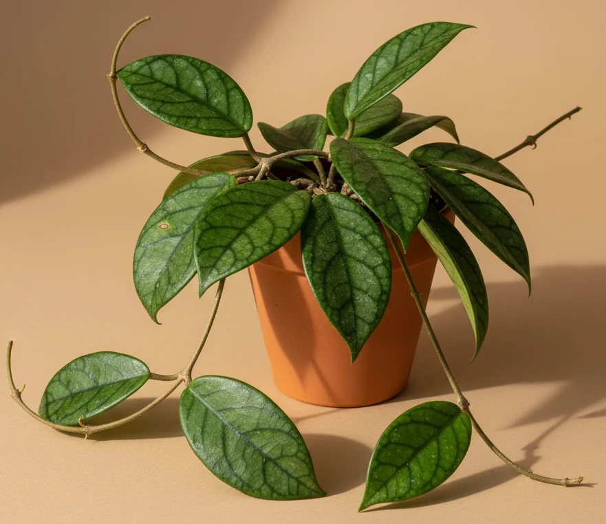 Hoya Crassipetiolata