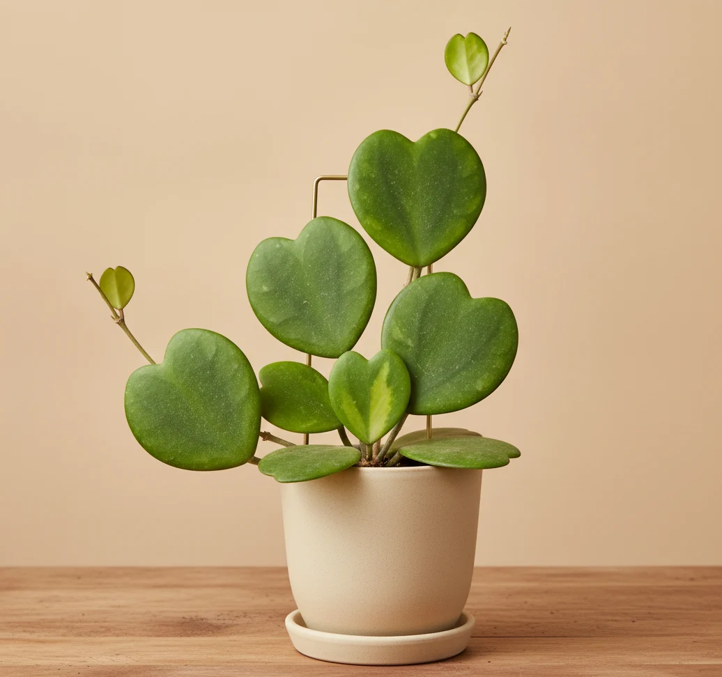 Hoya Kerrii (Hoya Cœur)