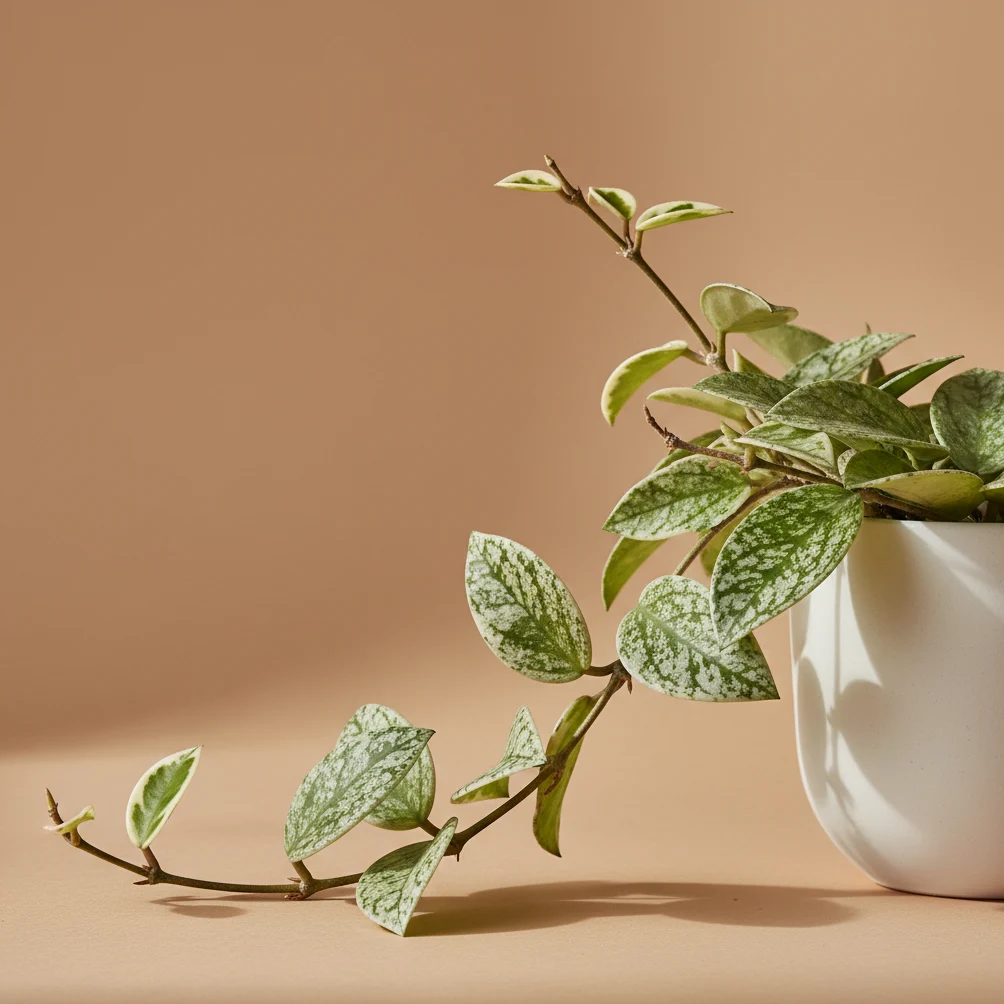 Hoya Parviflora Splash