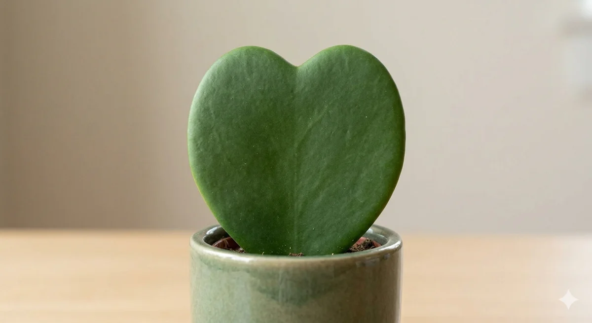 Hoya Kerrii (Hoya Cœur)