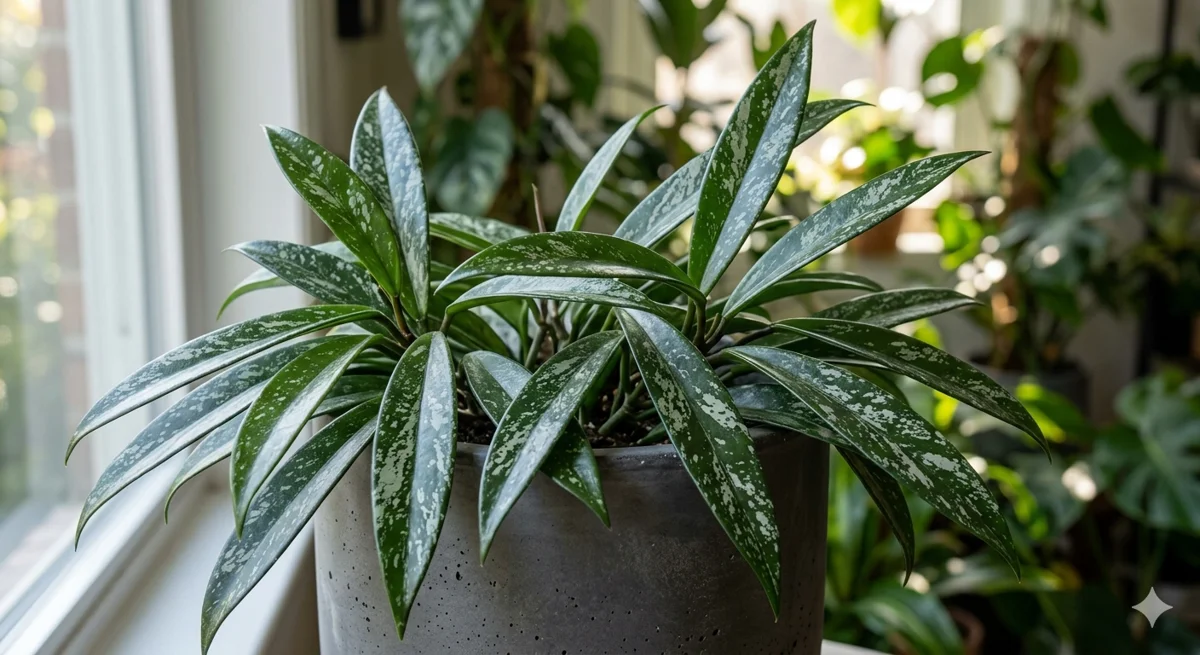 Hoya Pubicalyx Splash