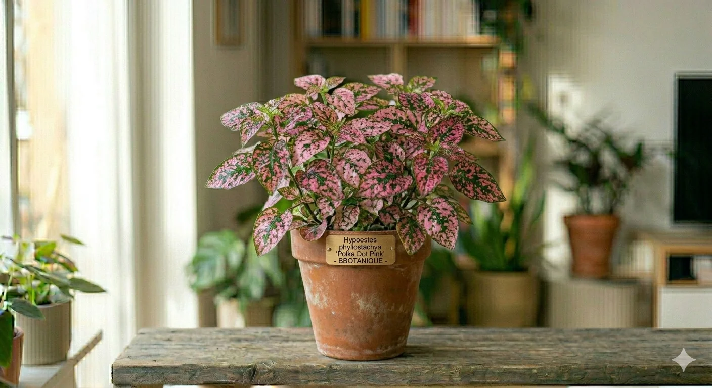 Polka Dot Plant (Hypoeste)