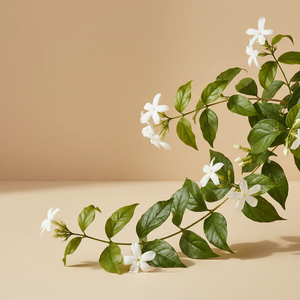 Jasmin d'hiver (Jasmin Polyanthum)