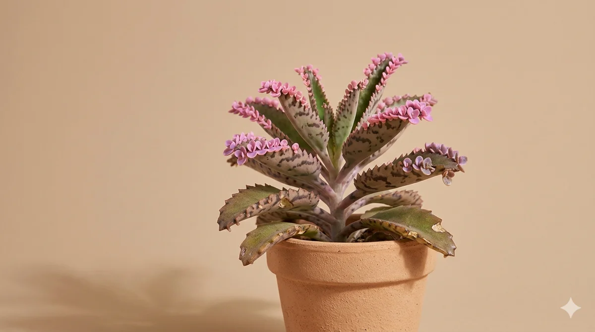 Kalanchoe Pink Butterflies