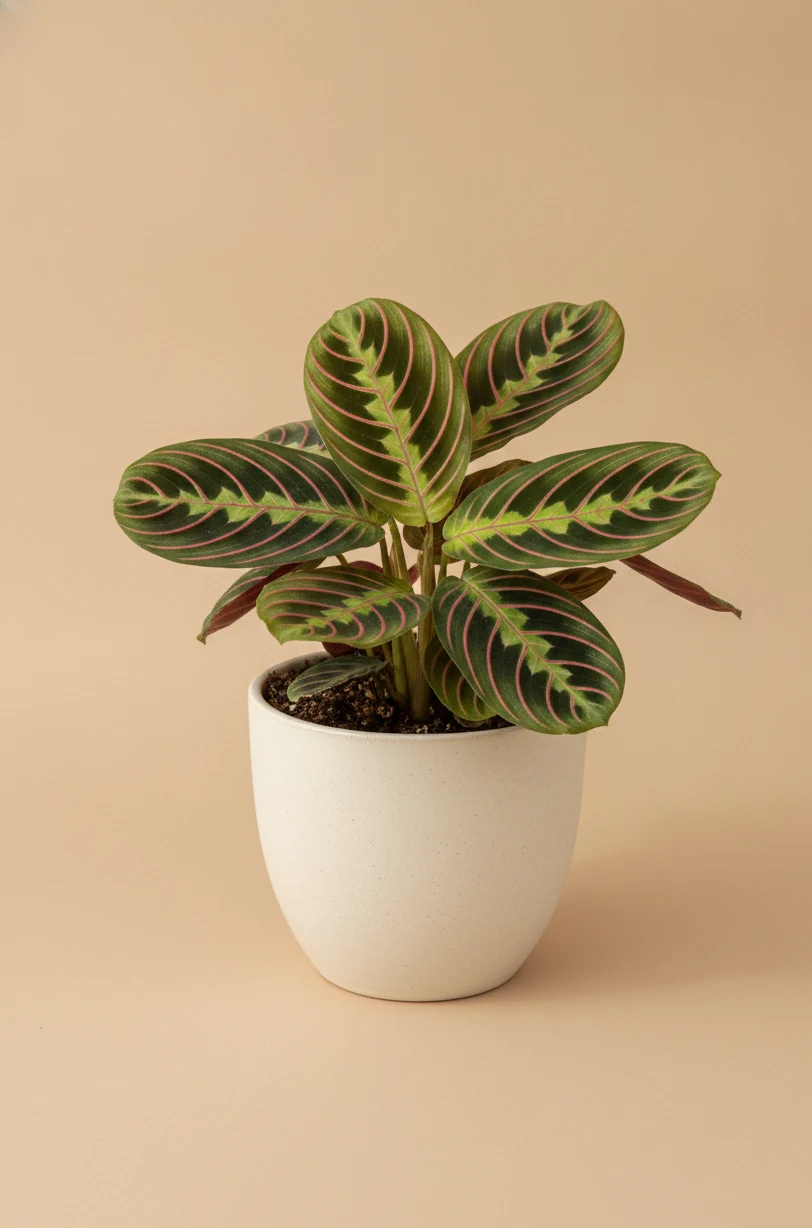 Fascinator Prayer Plant (Plante Priante Fascinator)
