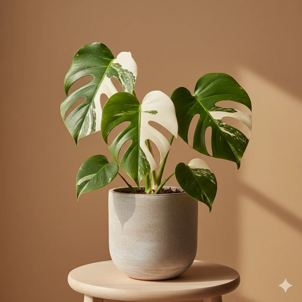 Monstera Albo