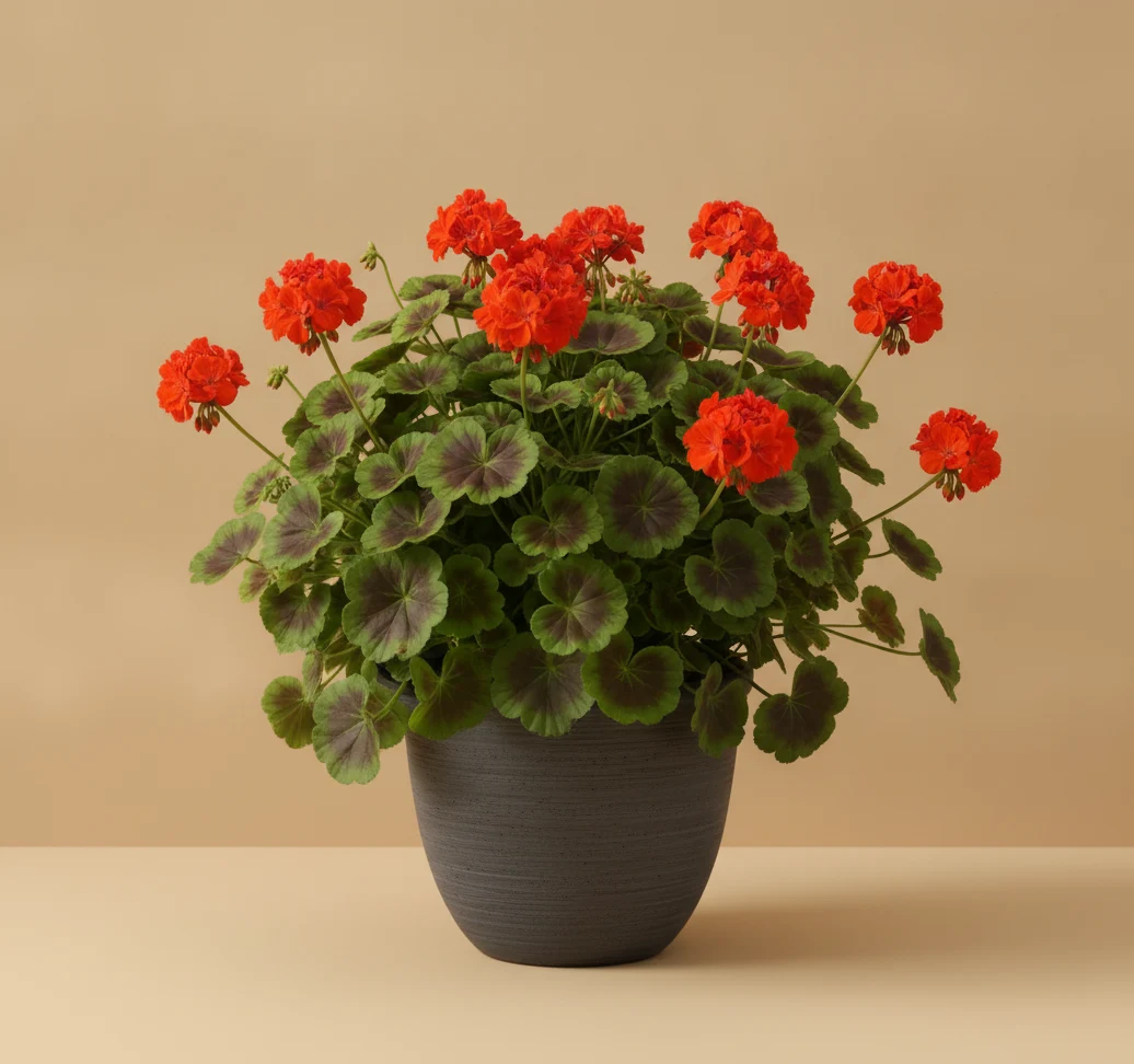 Geranium (Géranium)