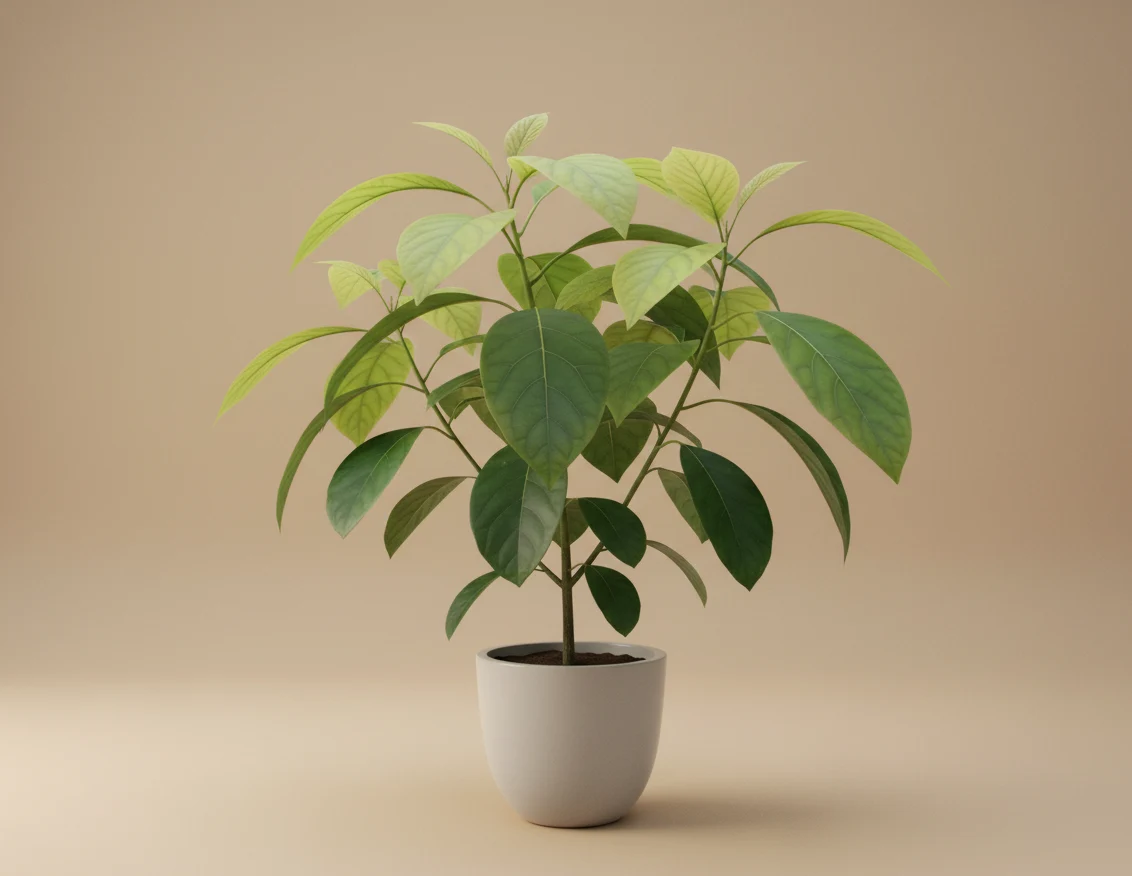Avocado Tree (Avocatier)