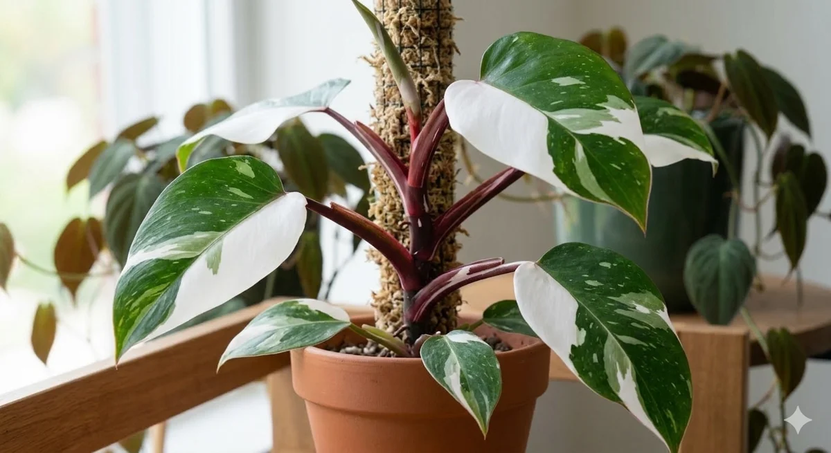 White Knight Philodendron