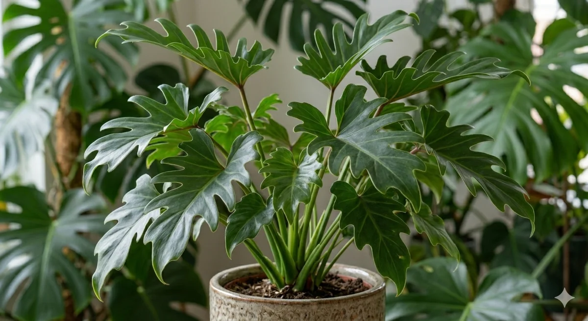 Velvet Leaf Philodendron