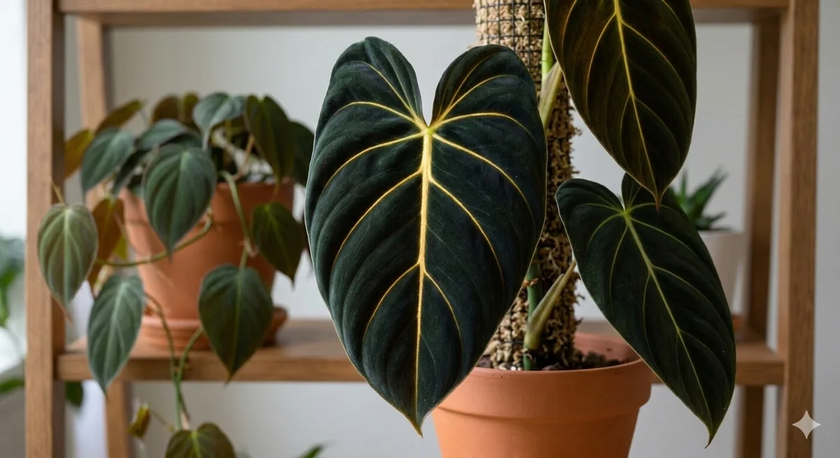 Black Gold Philodendron