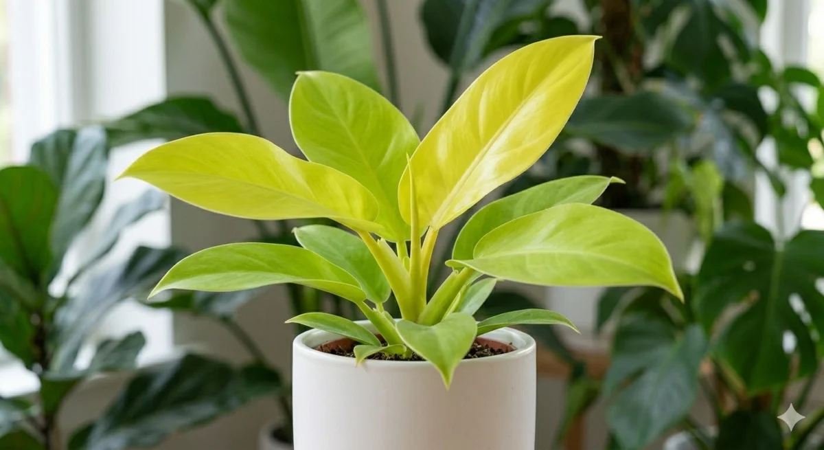 Moonlight Philodendron