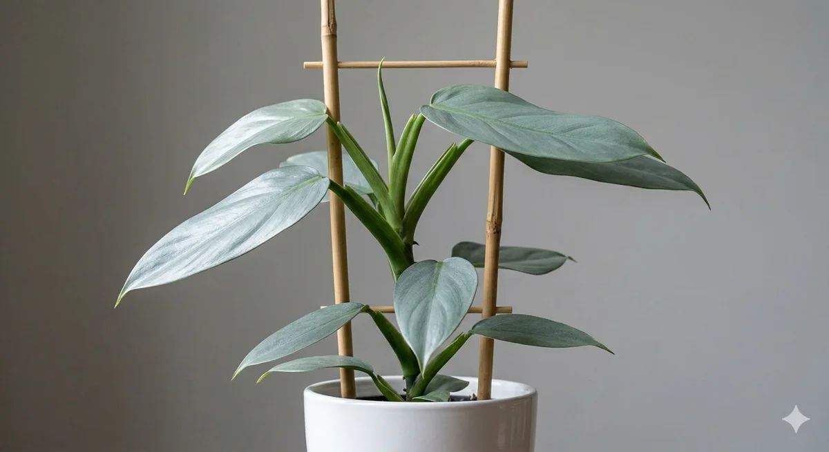 Silver Sword Philodendron