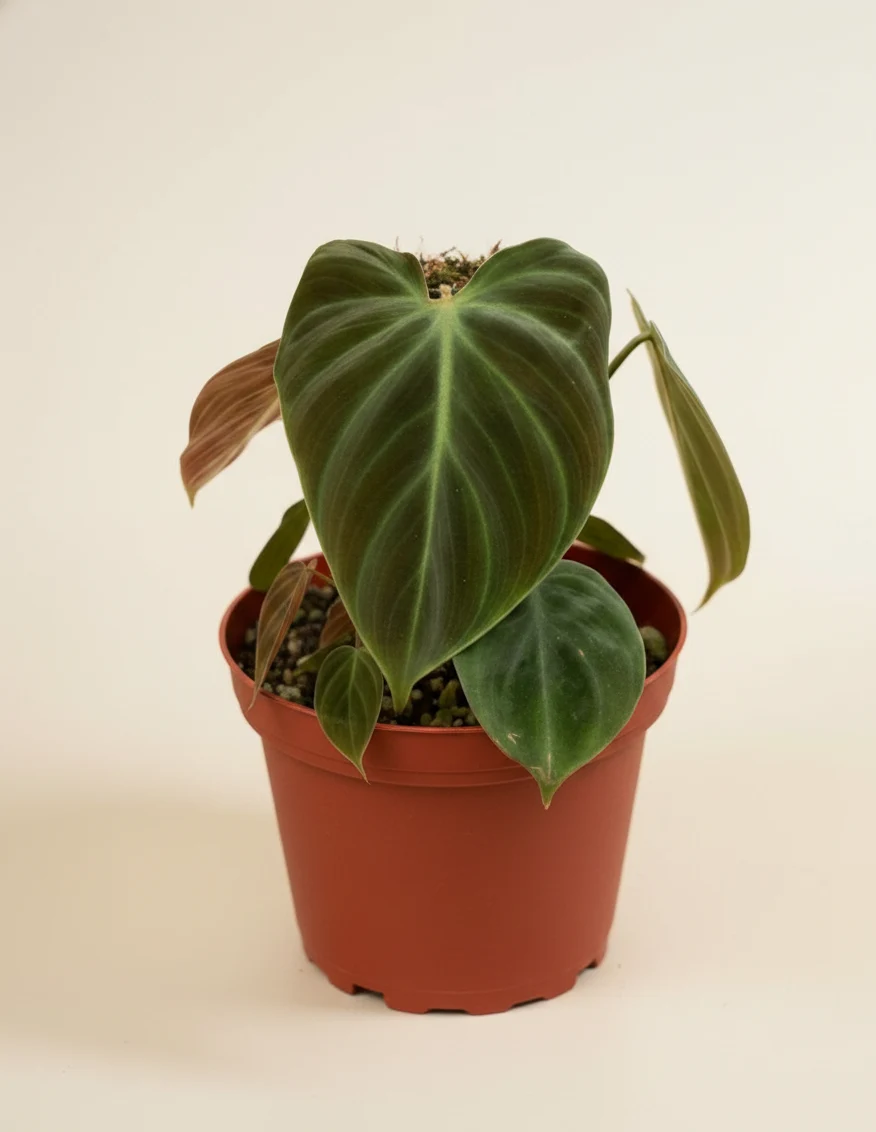 El Choco Red Philodendron
