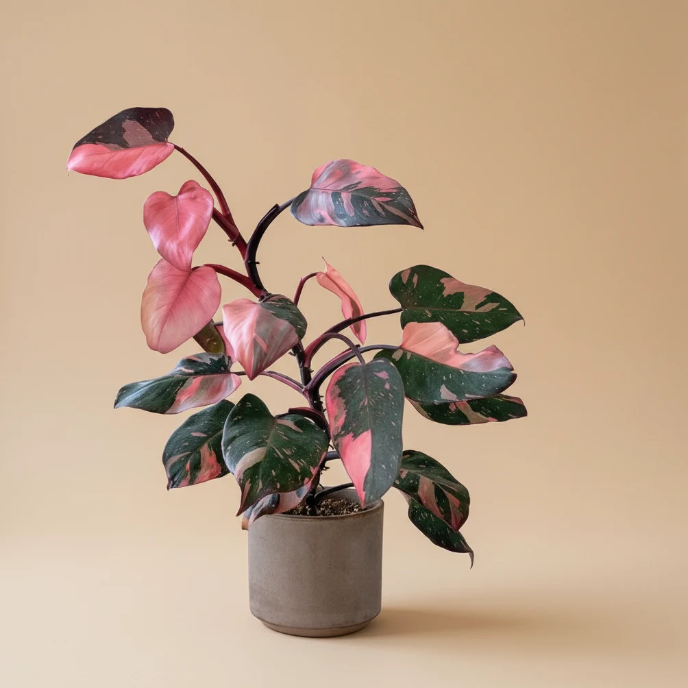 Pink Princess Philodendron