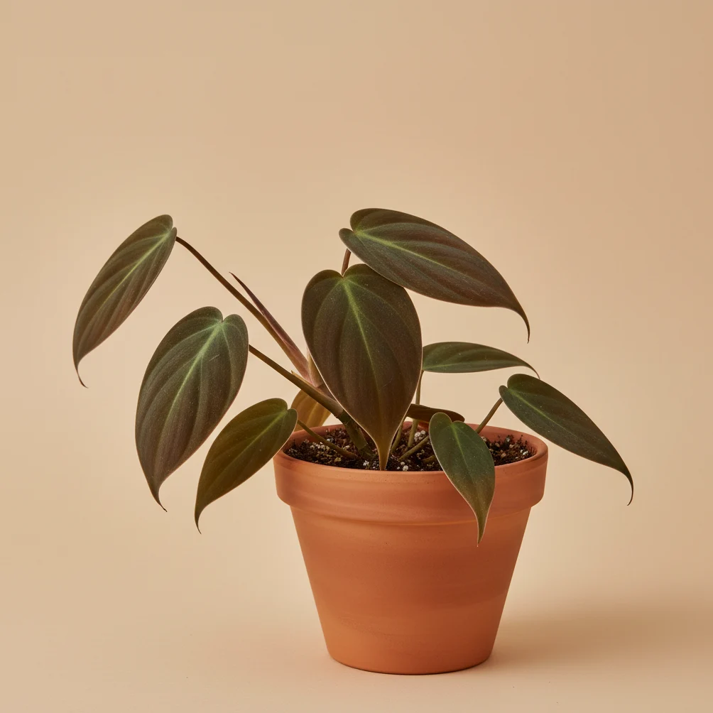 Velvet Leaf Philodendron