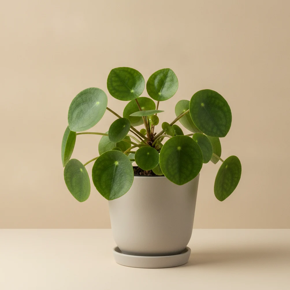 Chinese Money Plant (Pilea)