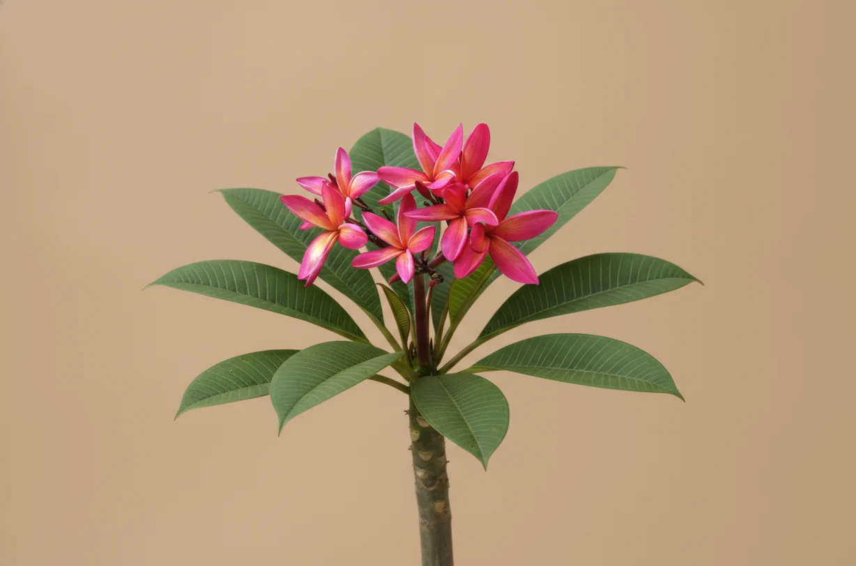 Frangipani (Frangipanier)