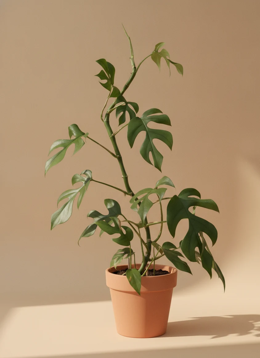 Rhaphidophora (Mini Monstera)