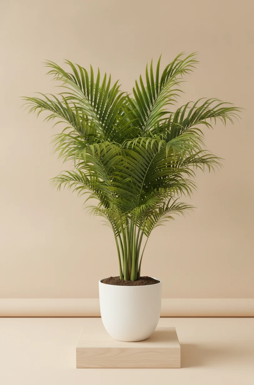Majesty Palm (Palmier Majestueux)