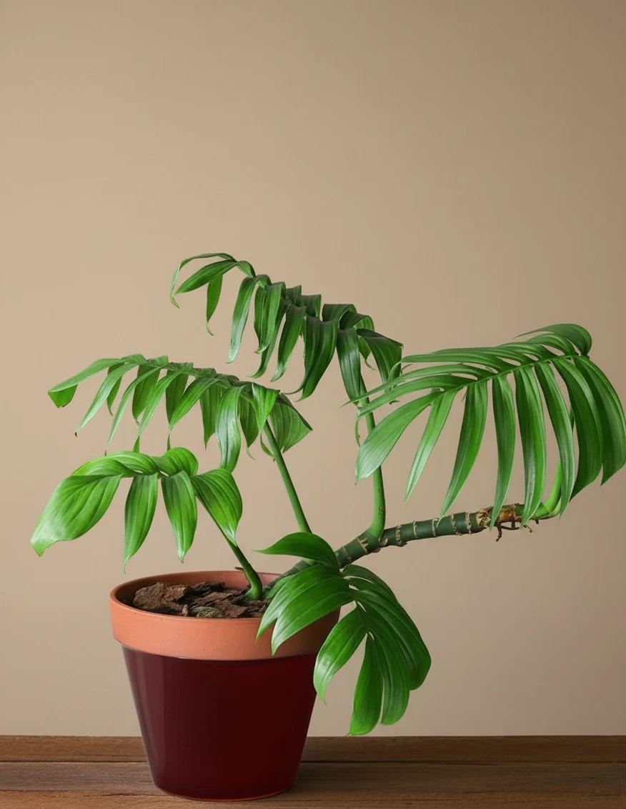 Dragon Tail Plant (Rhaphidophora Decursiva)