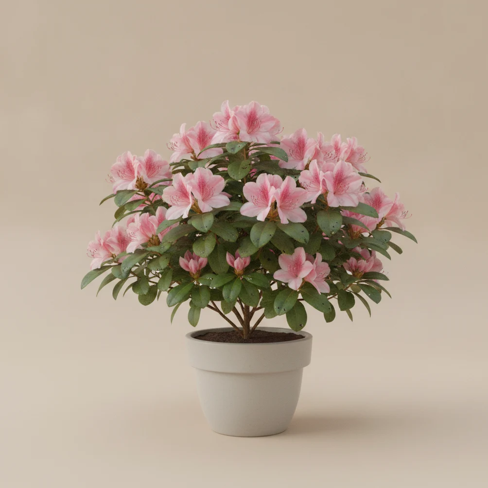 Florist Azalea (Azalée d'intérieur)
