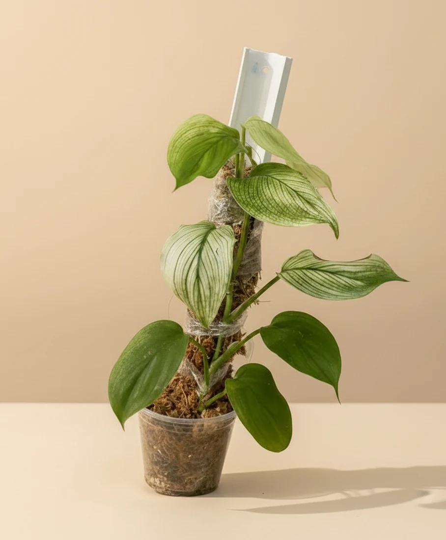 Scindapsus White Monster