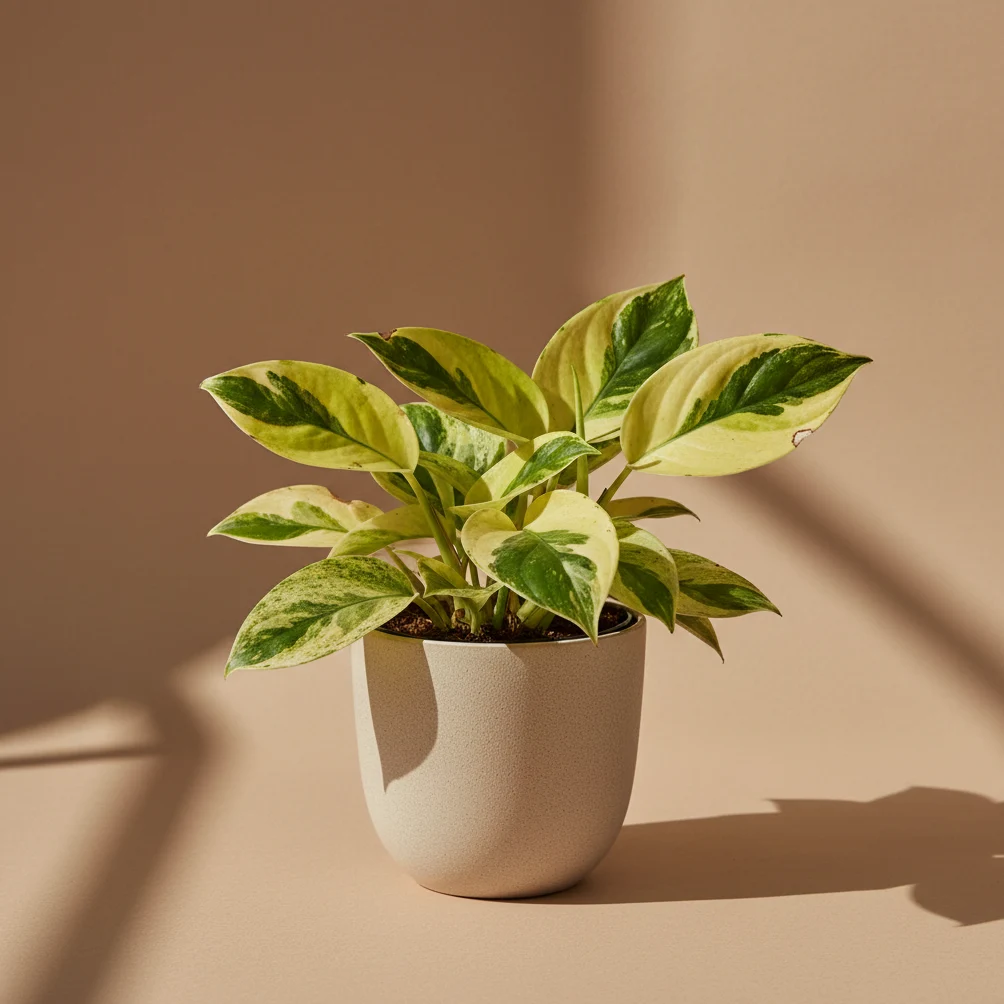 Exotica Yellow Variegated Scindapsus