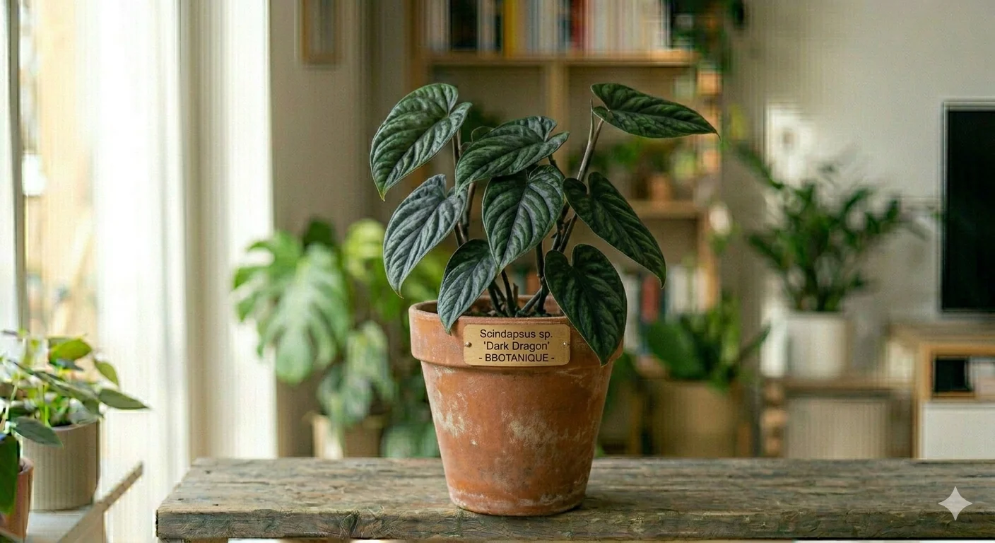 Dark Dragon Scindapsus