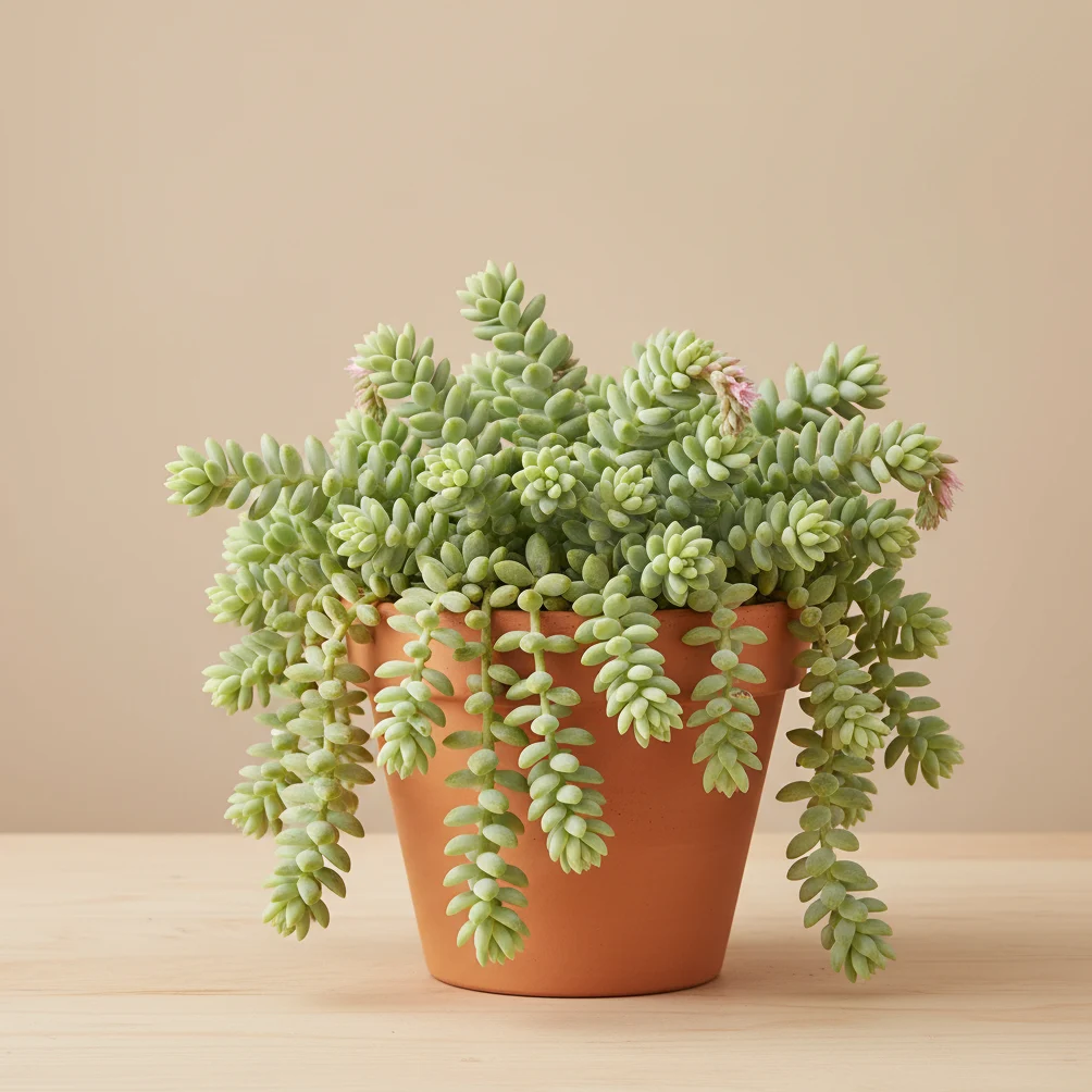 Queue de Mulet (Sedum Burro's Tail)