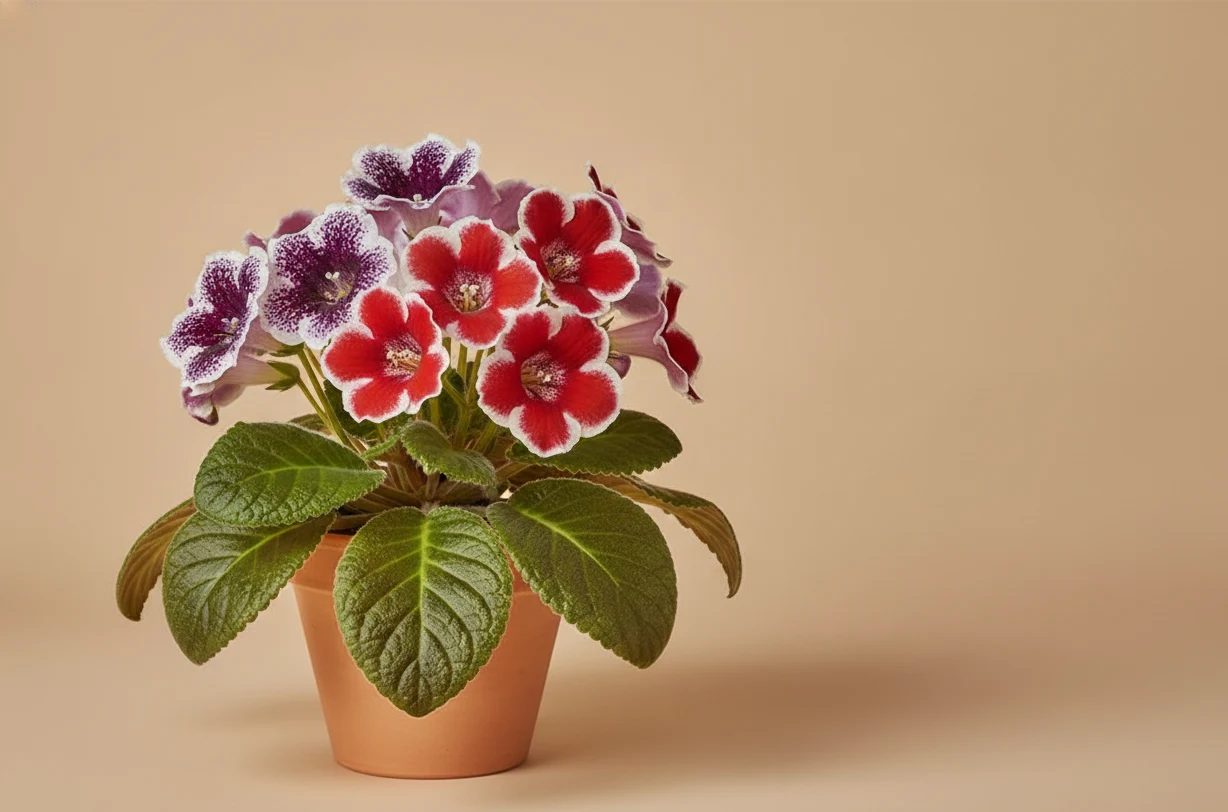 Gloxinia