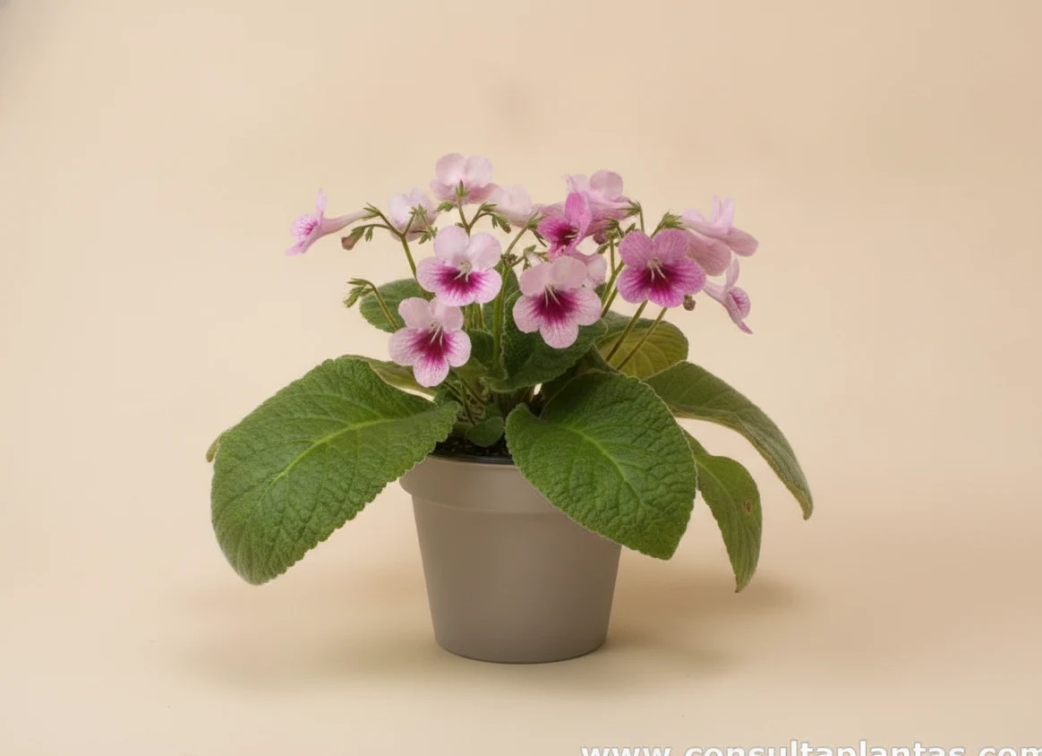 Cape Primrose (Streptocarpelle)