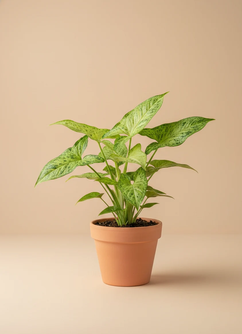 Syngonium Mojito