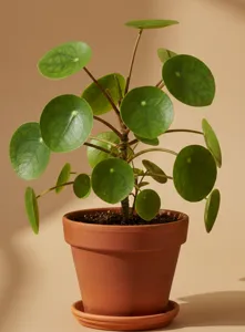 Chinese Money Plant (Pilea)