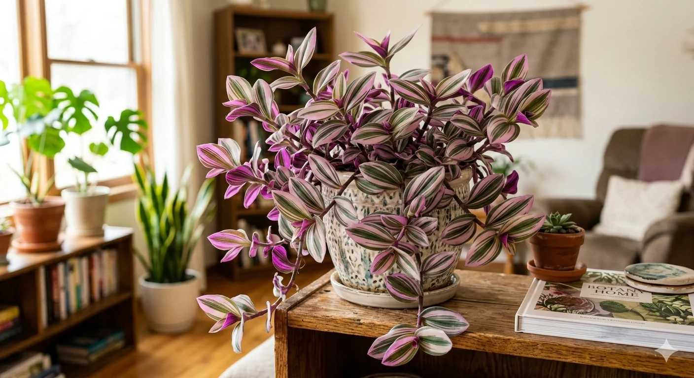 Tradescantia Nanouk (Misère Nanouk)