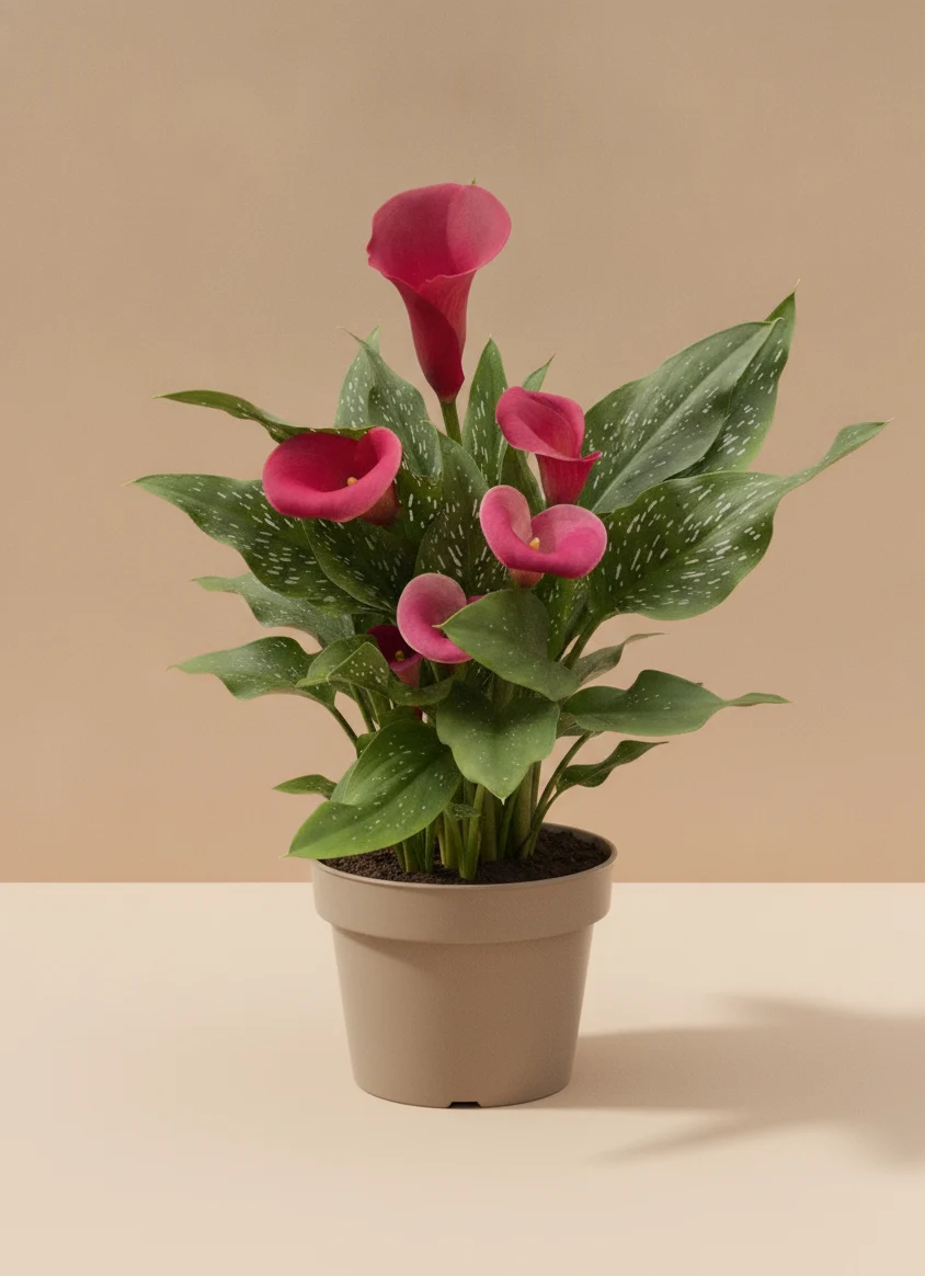 Calla Lily (Lys Calla)